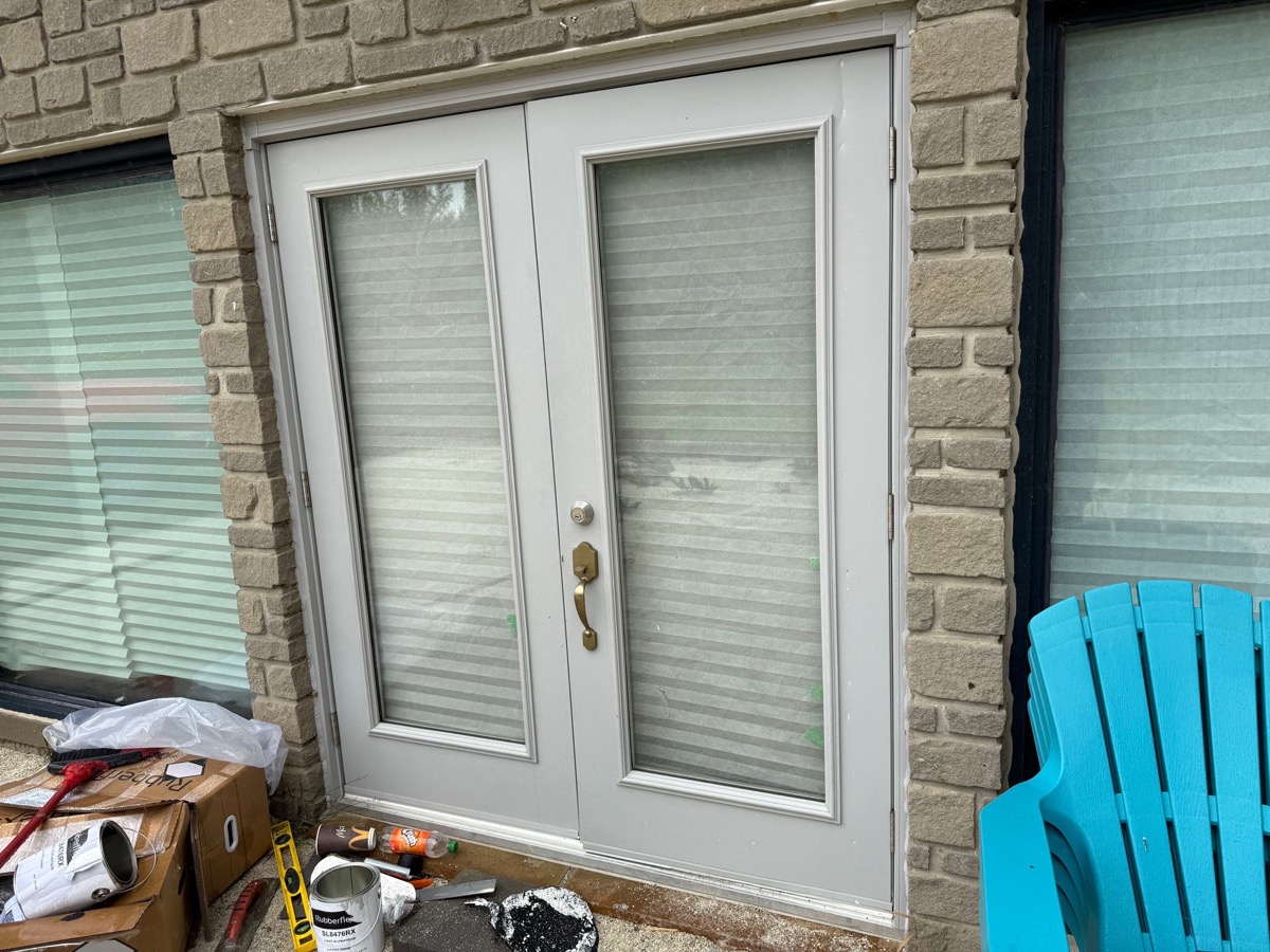 Window and Door Installation Project 2