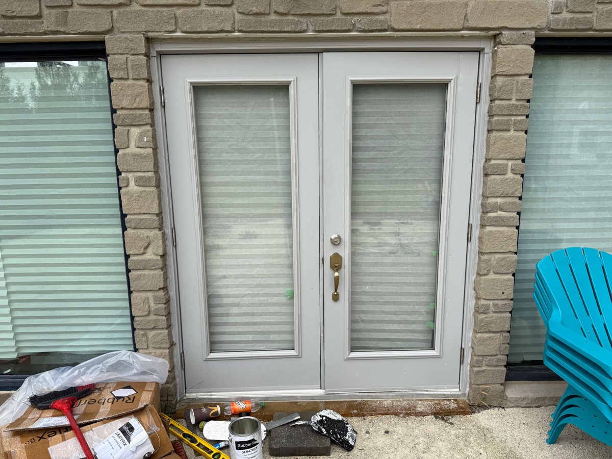 Window and Door Installation Project 8