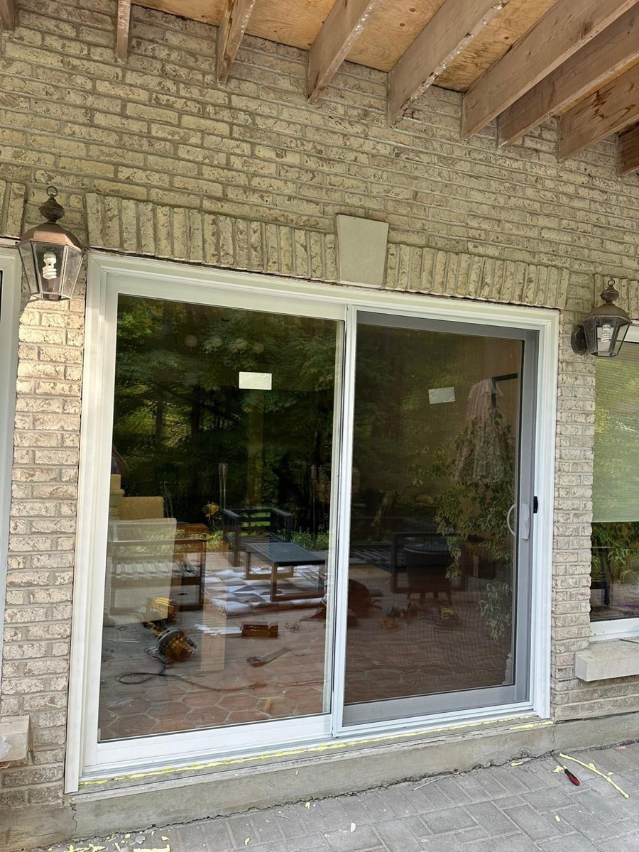 Custom Vinyl Windows