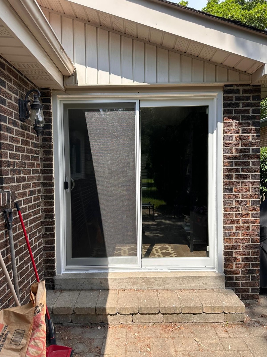 Patio & Sliding Doors